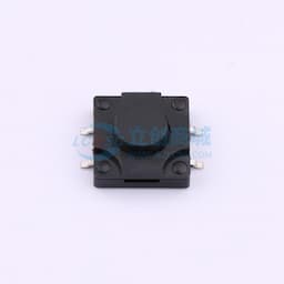 12*12*5.5mm 立贴 250GF 防水IP67 轻触开关缩略图