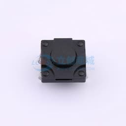 12*12*5.0mm 直插 250GF 防水IP67 轻触开关缩略图