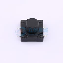 12*12*9.0mm 立贴 250GF 防水IP67 轻触开关缩略图