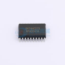 带复位的8位上升沿触发D型触发器缩略图