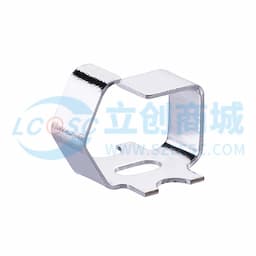 Harwin 天线弹片 4.63mm*3.7mm*3.55mm 白铜 镀锡 圆盘缩略图