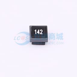 SMD,5x5mm 5025 1400Ω 1.5A  DLW5BTM142缩略图