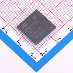 最高1 GHz的Arm Cortex-A7处理器、LCD-TFT显示屏、摄像头接口、2路以太网接口、2路CAN FD接口、2路ADC、24个定时器、音频接口缩略图