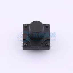 12*12*10.0mm 直插 250GF 防水IP67 轻触开关缩略图