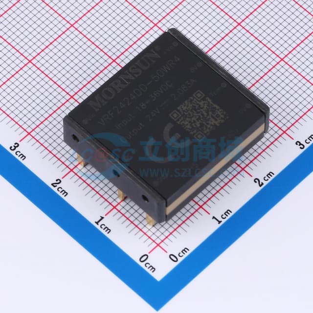 18V~36V 24V 2.083A 50W实物图