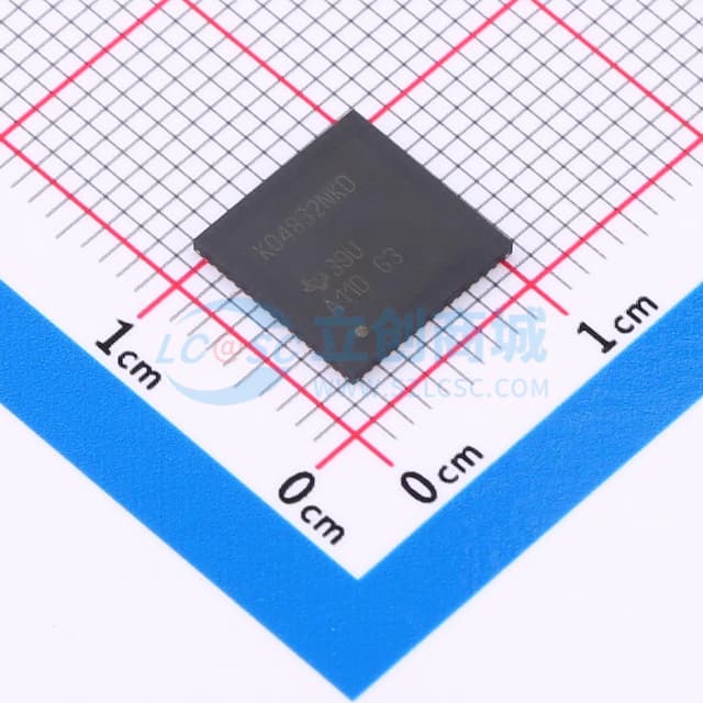带双环路PLL且符合JESD204B标准的超低噪声时钟抖动清除器实物图