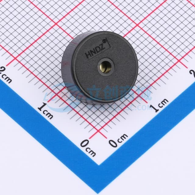 无源(外部驱动) 压电式 4kHz实物图