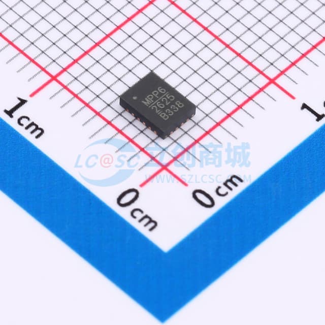 具备 NVDC 电源路径管理功能的 2A 单节锂离子电池开关充电器实物图