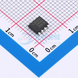 低功耗双运算放大器缩略图