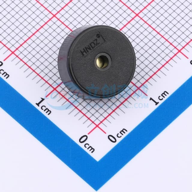 无源(外部驱动) 压电式 4kHz实物图