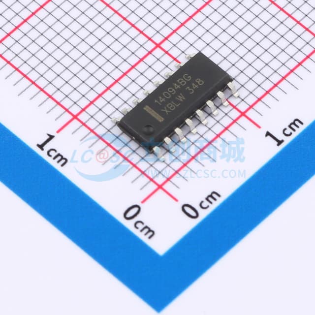 MC14094BDR2G(XBLW)实物图