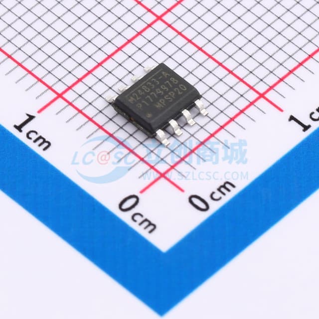 55V、3A，白光LED驱动器实物图