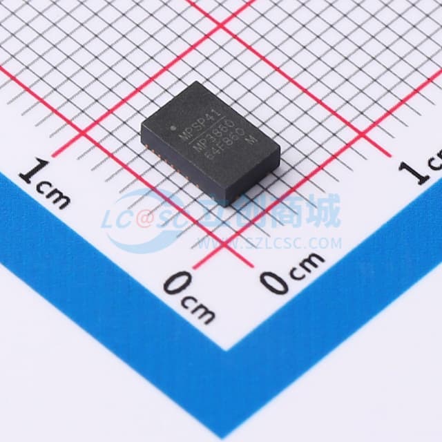MPM3860GQW-Z实物图