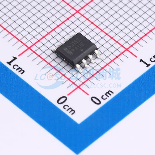 MC33152VDR2G实物图