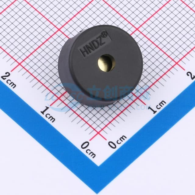 无源(外部驱动) 压电式 4kHz实物图