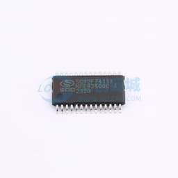 高速1T8051内核FlashMCU缩略图