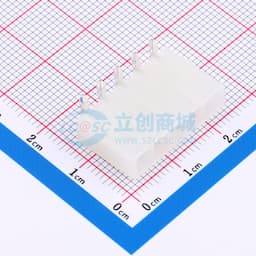 1x5P 间距:4.2mm 弯插缩略图