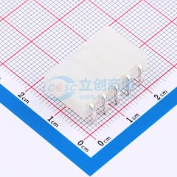 1x5P 间距:4.2mm 弯插缩略图
