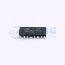 超高速1T8051内核23路二合一触控FlashMCU缩略图