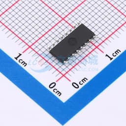高速1T8051内核23路高灵敏度触控FlashMCU缩略图