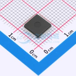 接口3线串行接口 工作电压2.4V~5.2V 工作电流60uA缩略图