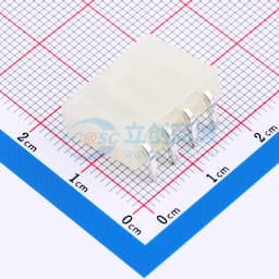 1x4P 间距:4.2mm 弯插缩略图