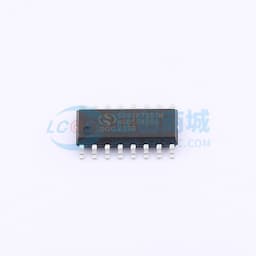高速1T 8051内核Flash MCU缩略图