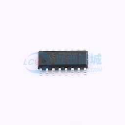 高速1T8051内核23路高灵敏度触控FlashMCU缩略图