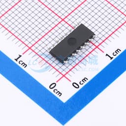 高速1T 8051内核Flash MCU缩略图