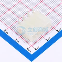 1x4P 间距:4.2mm 弯插缩略图