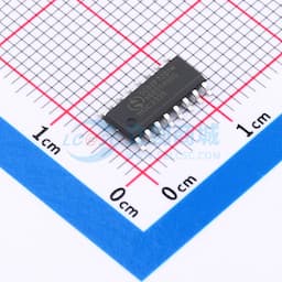 高速1T 8051内核Flash MCU缩略图