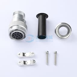 插头连接器外壳尺寸缩略图