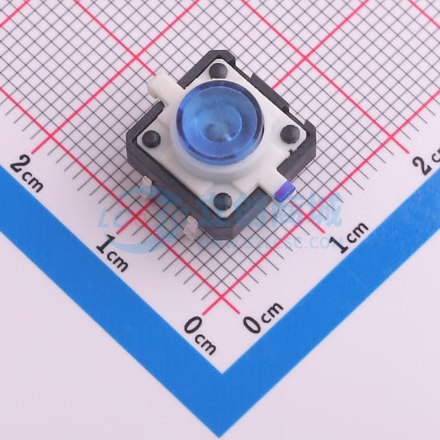 K6-1212A-03 蓝色 【轻触】实物图