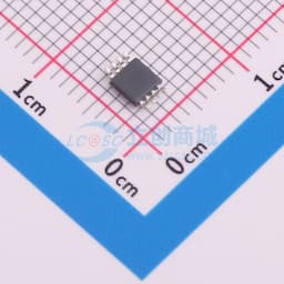 单声道AB类音频功率放大器缩略图