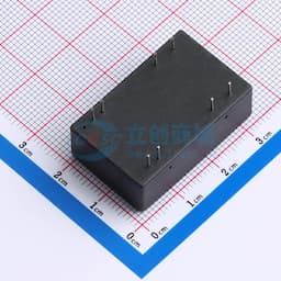 采用DIP封装的3W隔离式DC-DC转换器缩略图