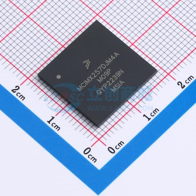 多媒体应用处理器实物图