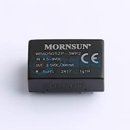 采用DIP封装的3W隔离式DC-DC转换器缩略图