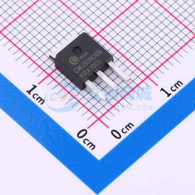CMU50N06N实物图