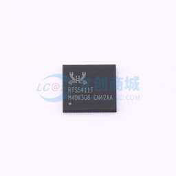 RTS5411T USB3.2 Gen1x1 超高速 USB 集线器控制器缩略图