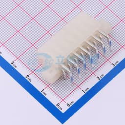 2x7P 间距:4.2mm 弯插缩略图
