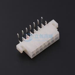 2x7P 间距:4.2mm 弯插缩略图