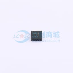 4.5V至18V输入、3A同步降压转换器缩略图