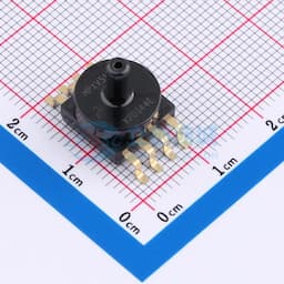 0 至 100 kPa 压差、表压和绝压集成压力传感器缩略图