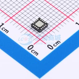 4.5V至18V输入、3A同步降压转换器缩略图