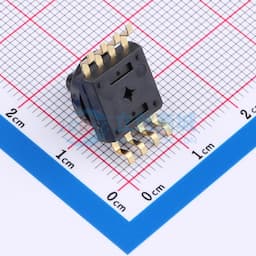 0 至 100 kPa 压差、表压和绝压集成压力传感器缩略图