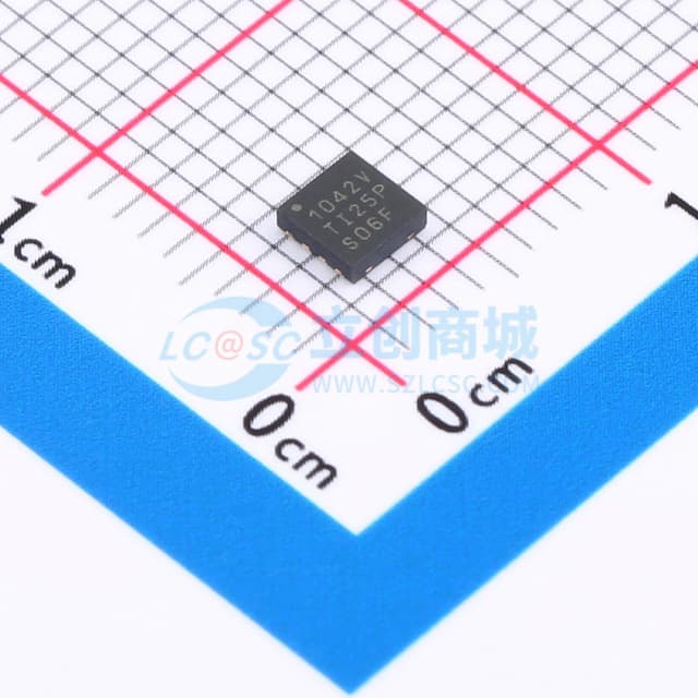 TCAN1042GVDRBTQ1实物图