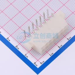2x7P 间距:4.2mm 弯插缩略图