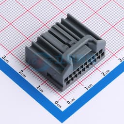 2.20mm间距线对板连接器缩略图