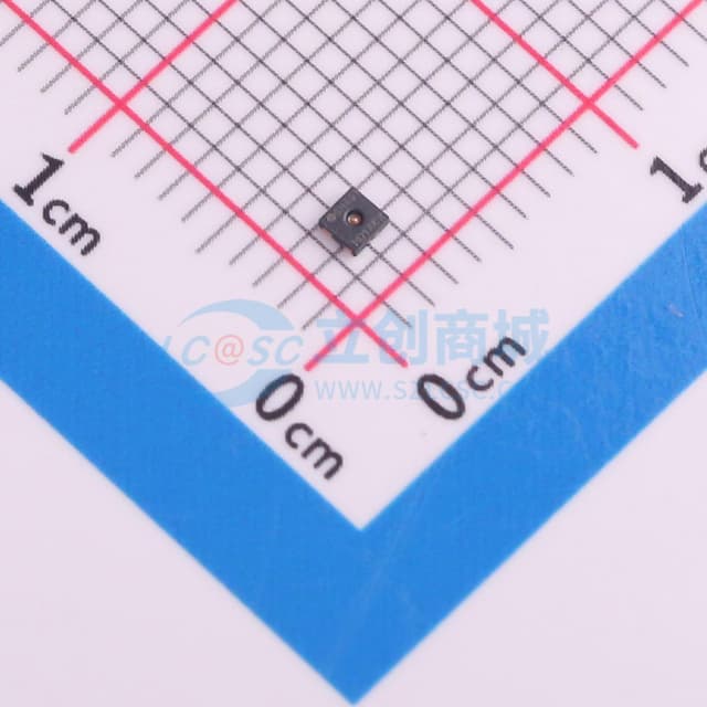 3.000.636 高精度、5V、工业级相对湿度和温度模拟传感器平台实物图