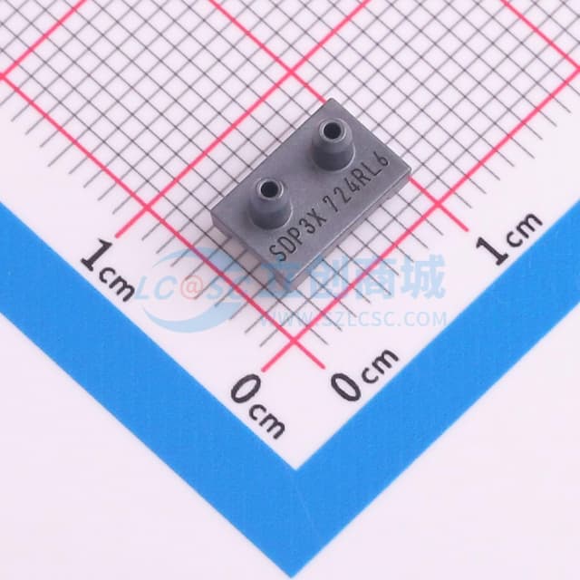 1-101572-02 模拟输出型差分压力传感器实物图